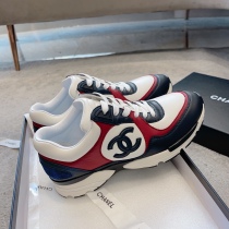 Women C*hanel Top Sneaker