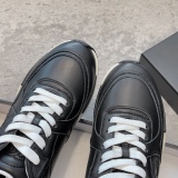 Women C*hanel Top Sneaker