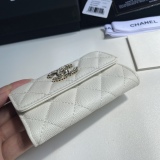 C*hanel Wallets Top Quality 11*7CM