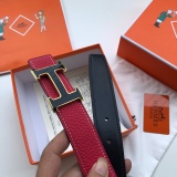 H*ermes Belts Top Quality 32MM