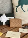 C*hanel Wallets Top Quality