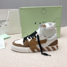 Men Women O*ff W*hite Top Sneakers