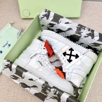 Men Women O*ff W*hite Top Sneakers