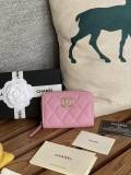 C*hanel Wallets Top Quality