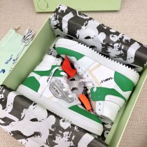 Men Women O*ff W*hite Top Sneakers