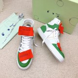 Men Women O*ff W*hite Top Sneakers