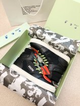 Men Women O*ff W*hite Top Sneakers