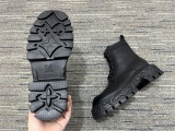 Men L*ouis V*uitton Top Boots
