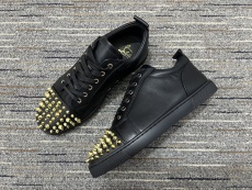 Men Women C*hristian L*ouboutin Top Sneaker