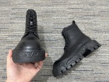 Men L*ouis V*uitton Top Boots
