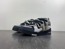 Men L*ouis V*uitton Skate  Top Sneakers