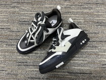 Men L*ouis V*uitton Skate  Top Sneakers