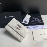 C*hanel Wallets Top Quality 11*7CM