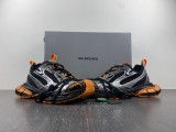 Men Women B*alenciaga Top Sneakers