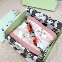 Men Women O*ff W*hite Top Sneakers