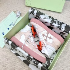 Men Women O*ff W*hite Top Sneakers
