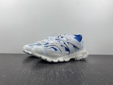 Men Women B*alenciaga Top Sneakers