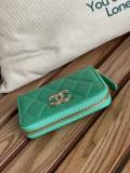 C*hanel Wallets Top Quality 11*7.5CM