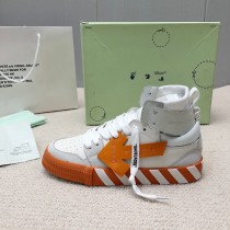 Men Women O*ff W*hite Top Sneakers
