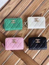C*hanel Wallets Top Quality 11*7.5CM