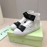 Men Women O*ff W*hite Top Sneakers