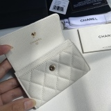 C*hanel Wallets Top Quality 11*7CM