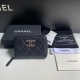 C*hanel Wallets Top Quality 11*7.5*2CM