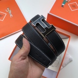 H*ermes Belts Top Quality 32MM