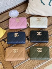 C*hanel Wallets Top Quality