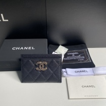 C*hanel Wallets Top Quality 11*7.5CM