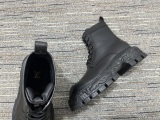 Men L*ouis V*uitton Top Boots