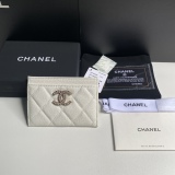 C*hanel Wallets Top Quality 11*7.5CM