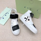 Men Women O*ff W*hite Top Sneakers