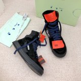 Men Women O*ff W*hite Top Sneakers
