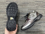 Men Women C*hanel Top Sneaker