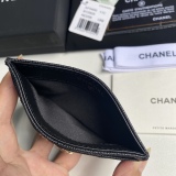 C*hanel Wallets Top Quality 11*7.5CM