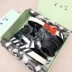 Men Women O*ff W*hite Top Sneakers