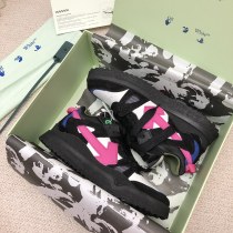Men Women O*ff W*hite Top Sneakers