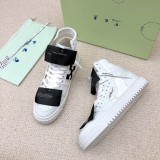 Men Women O*ff W*hite Top Sneakers