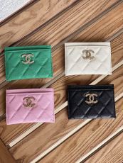 C*hanel Wallets Top Quality 10*19.5*2.5CM