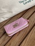 C*hanel Wallets Top Quality 11*7.5CM