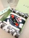 Men Women O*ff W*hite Top Sneakers