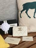 C*hanel Wallets Top Quality 11*7.5CM