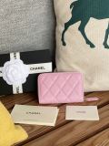 C*hanel Wallets Top Quality 11*7.5CM