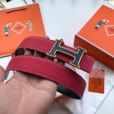 H*ermes Belts Top Quality 32MM