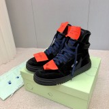 Men Women O*ff W*hite Top Sneakers