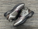 Men Women C*hanel Top Sneaker