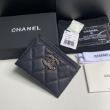 C*hanel Wallets Top Quality 11*7.5CM