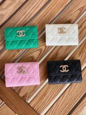 C*hanel Wallets Top Quality 11*8.5*3CM