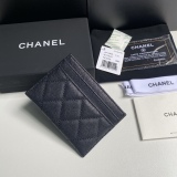 C*hanel Wallets Top Quality 11*7.5CM